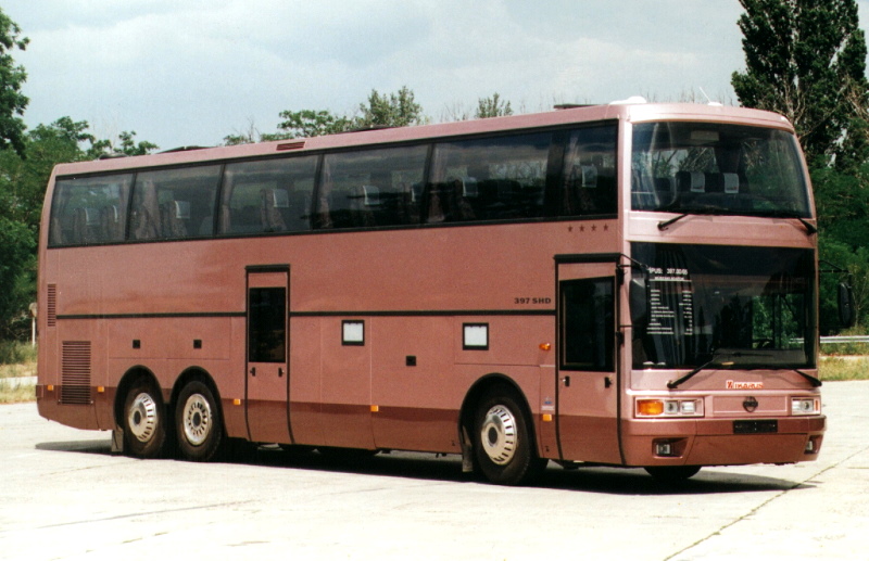 Автобус Ikarus 397