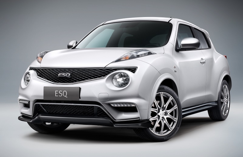 Кроссовер Infiniti ESQ