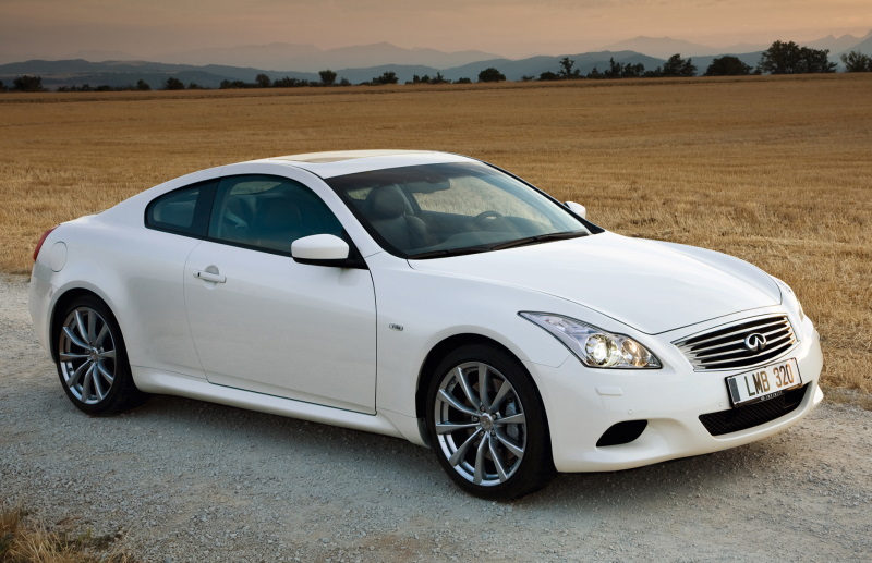 ���� Infiniti G