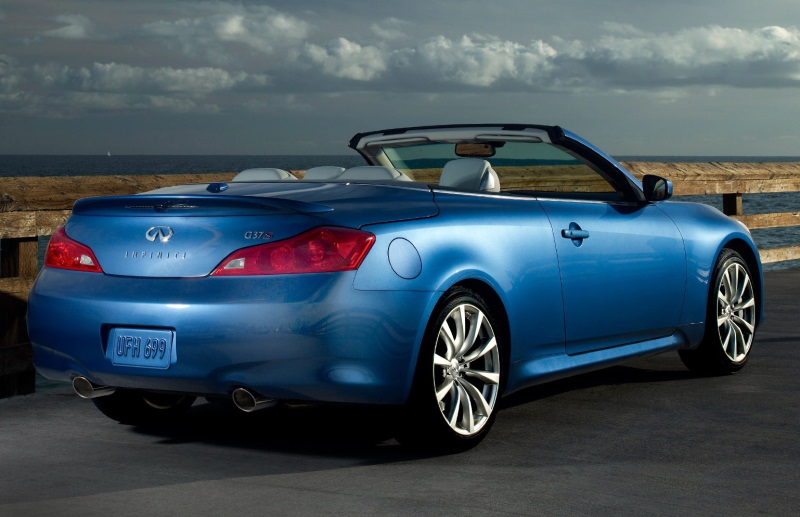 ��������� Infiniti G