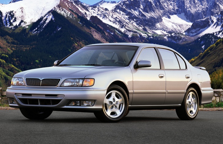 ����� Infiniti I30 ������� ���������, 1995�1999