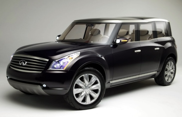 Infiniti Kuraza