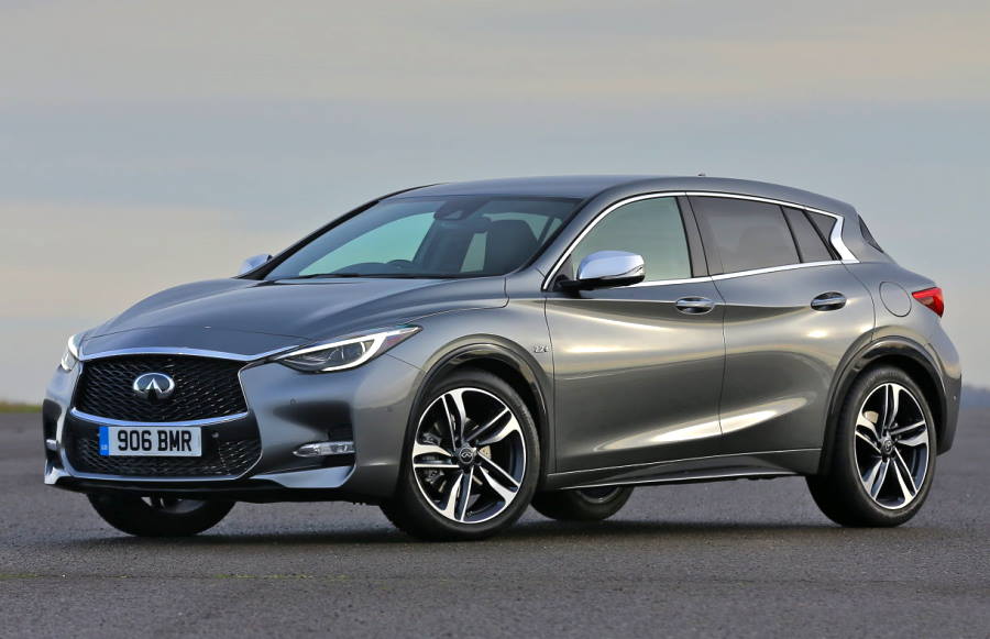 Хэтчбек Infiniti Q30