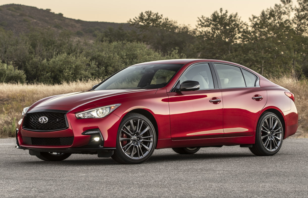 ����� Infiniti�Q50