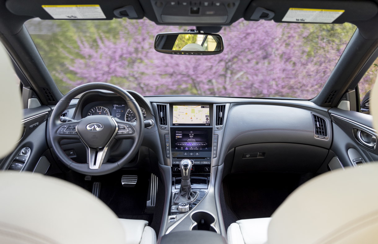 ����� ������ Infiniti�Q50