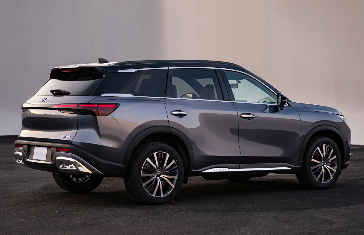 ��������� Infiniti QX60