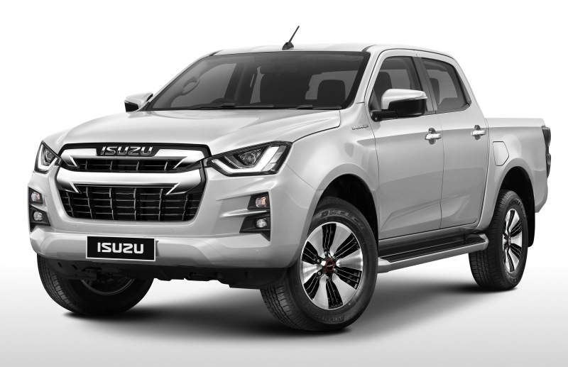 ����� Isuzu D-Max