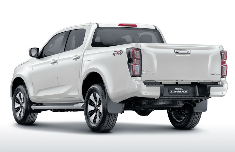 ����� Isuzu D-Max