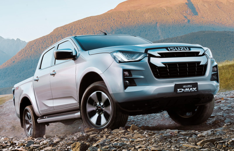 ����� Isuzu D-Max