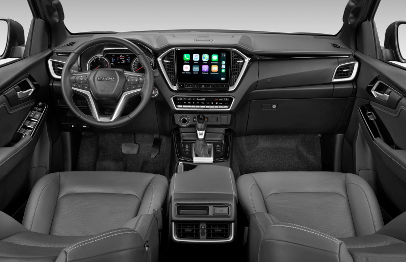 ����� ������ Isuzu D-Max
