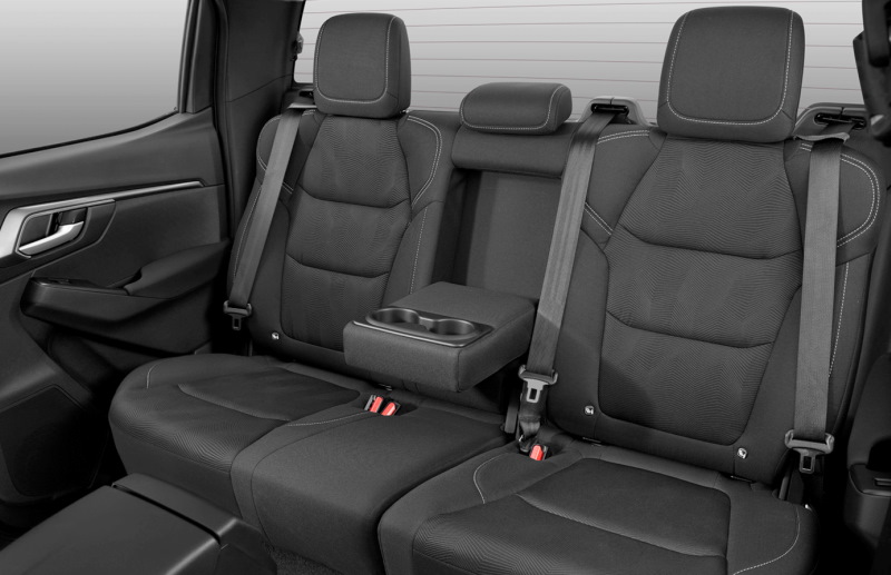 ����� ������ Isuzu D-Max