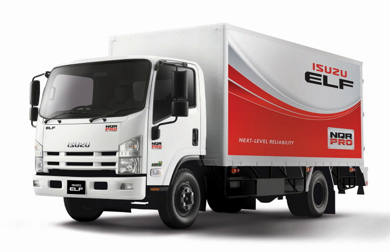 Isuzu Elf