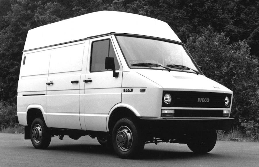 ������ Iveco Daily ������� ���������