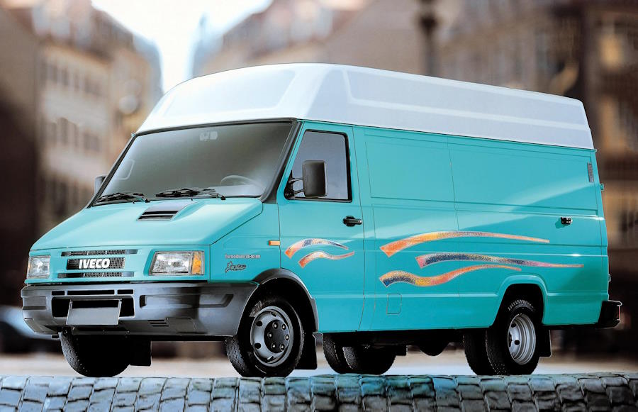 ������ Iveco Daily ������� ���������