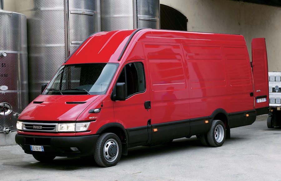 �������� Iveco Daily �������� ���������
