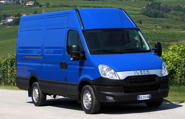 ������ Iveco Daily ��������� ���������
