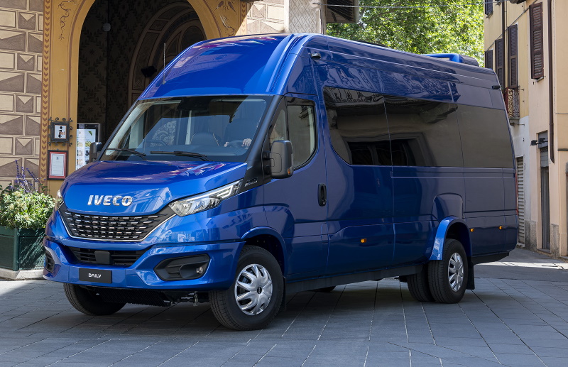 ������������ Iveco Daily