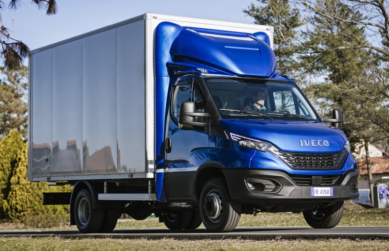 ����� Iveco Daily