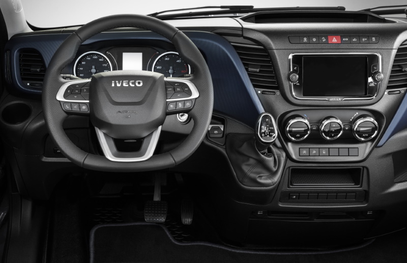 �������� ���������� Iveco Daily