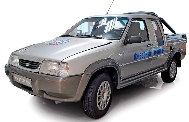 Пикап Иж-27171 «Охотник»