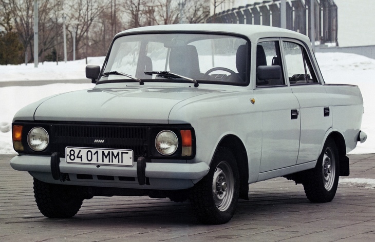 ����� ��� �������-412��-028�, 1982�1997