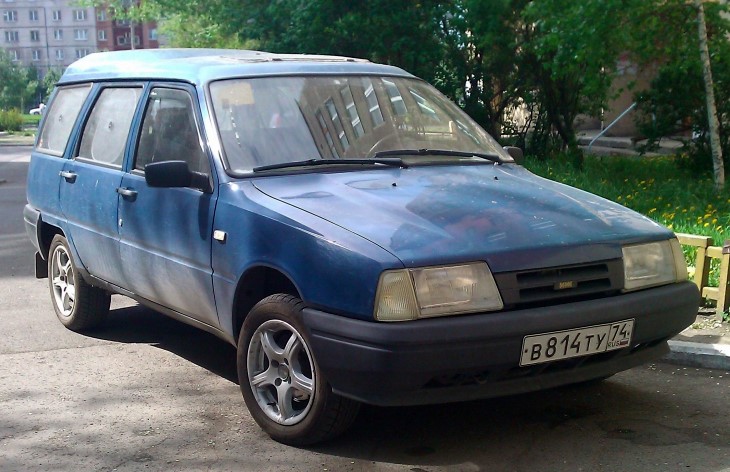 Универсал ИЖ-21261 «Фабула», 2004–2006