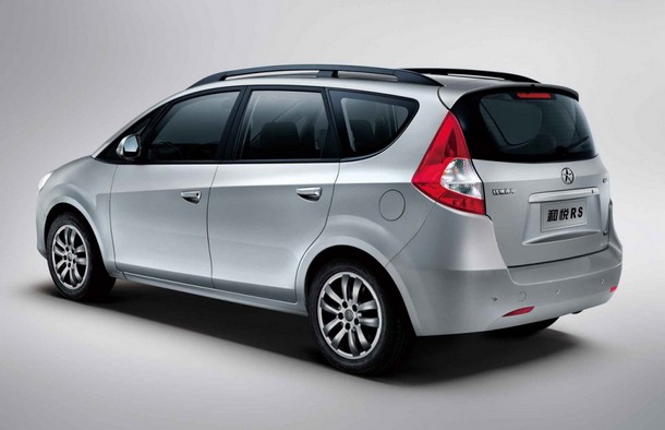 ������� JAC J6 / JAC Heyuan RS