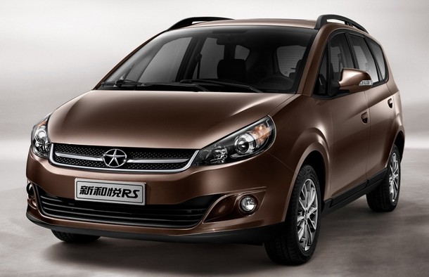 ������� JAC J6 / JAC Heyuan RS