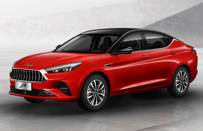 ������� JAC J7