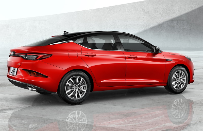 ������� JAC J7