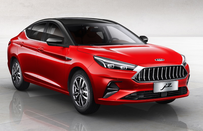 ������� JAC J7