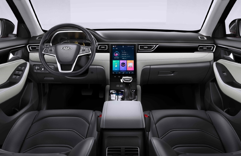 �������� �������� JAC J7