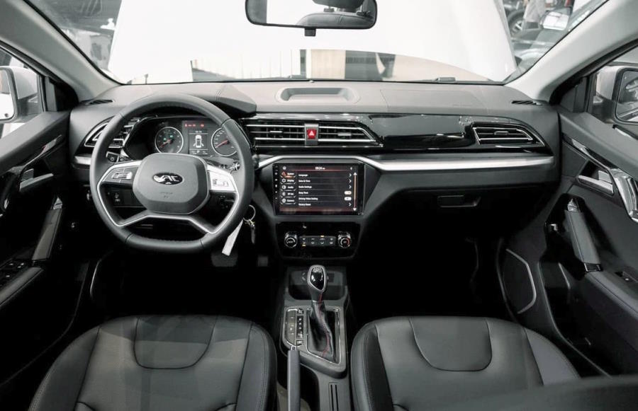 ����� �������� JAC JS2 Pro