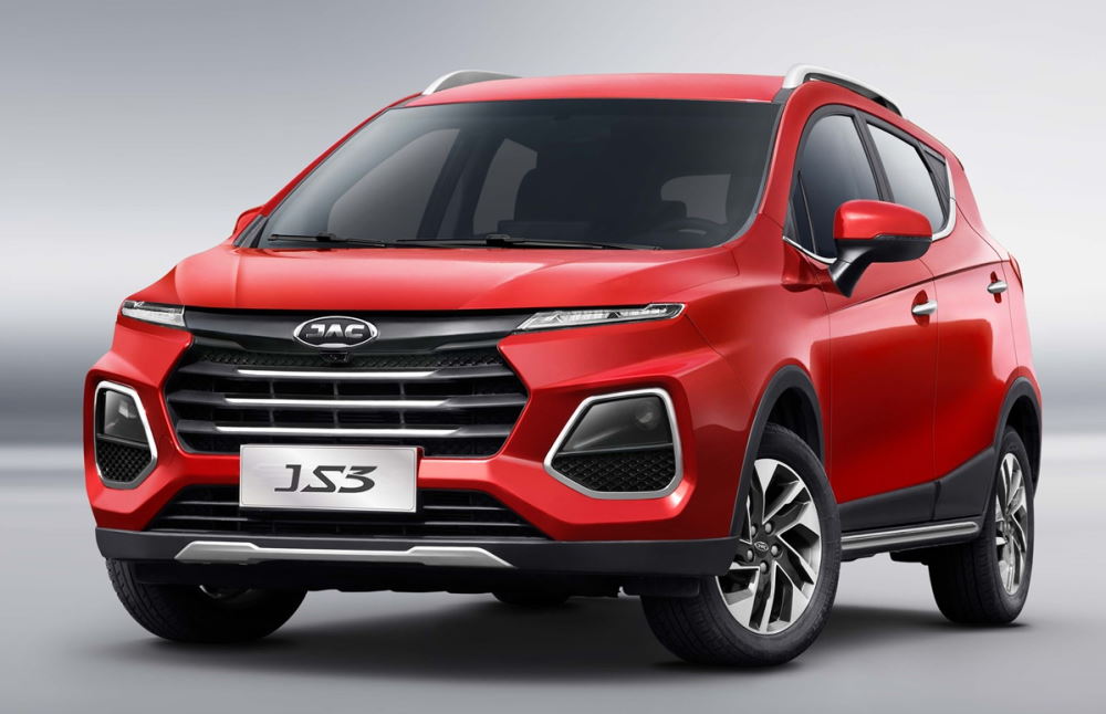 ��������� JAC JS3