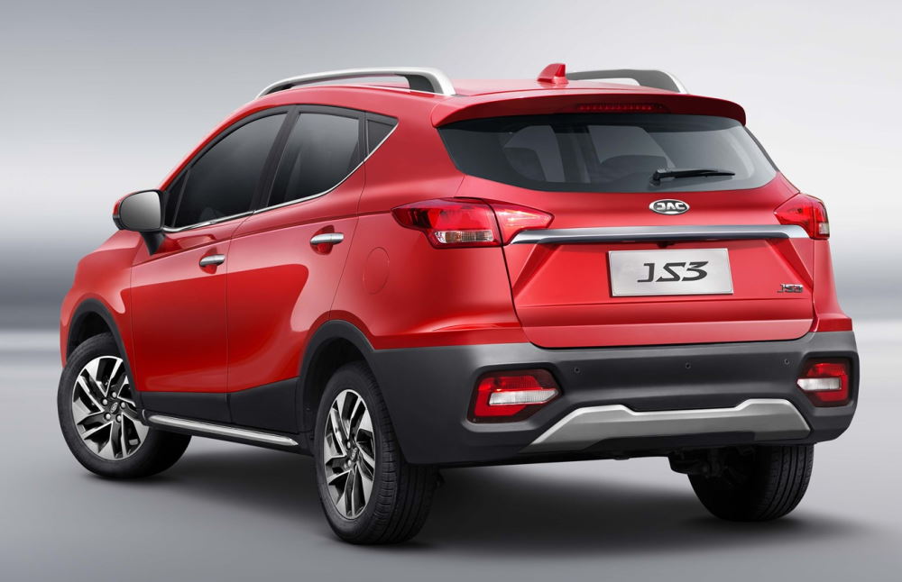 ��������� JAC JS3
