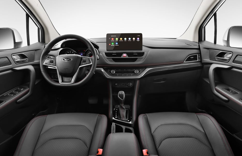 ����� ���������� JAC JS3