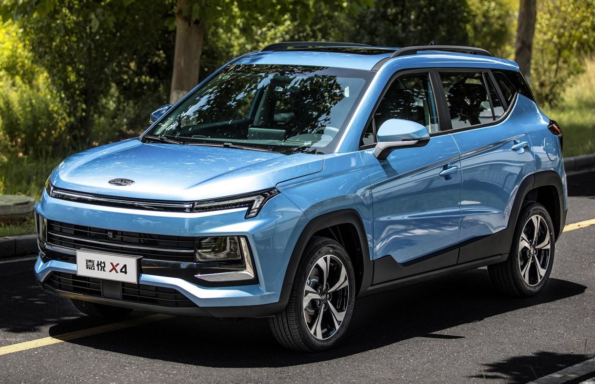 ��������� JAC JS4