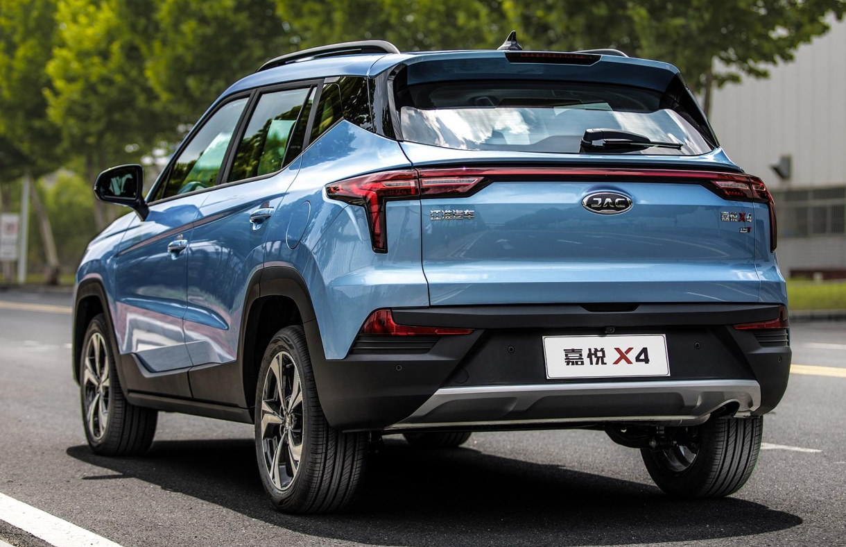 ��������� JAC JS4