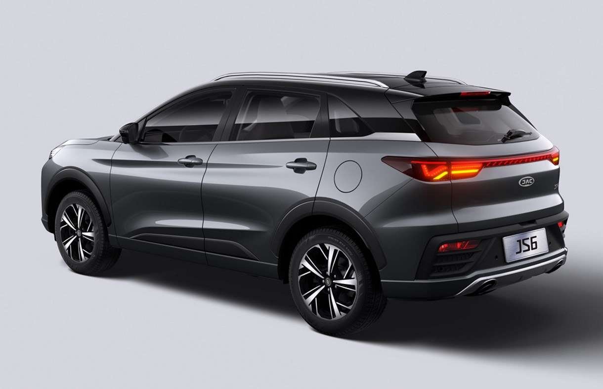 JAC JS6