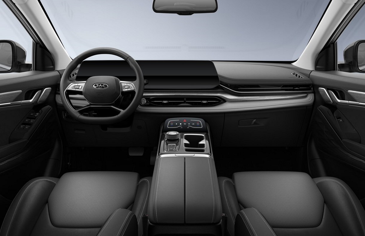 ����� JAC JS6