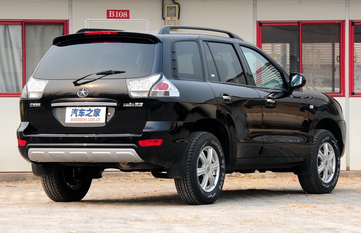 ��������� JAC Rein