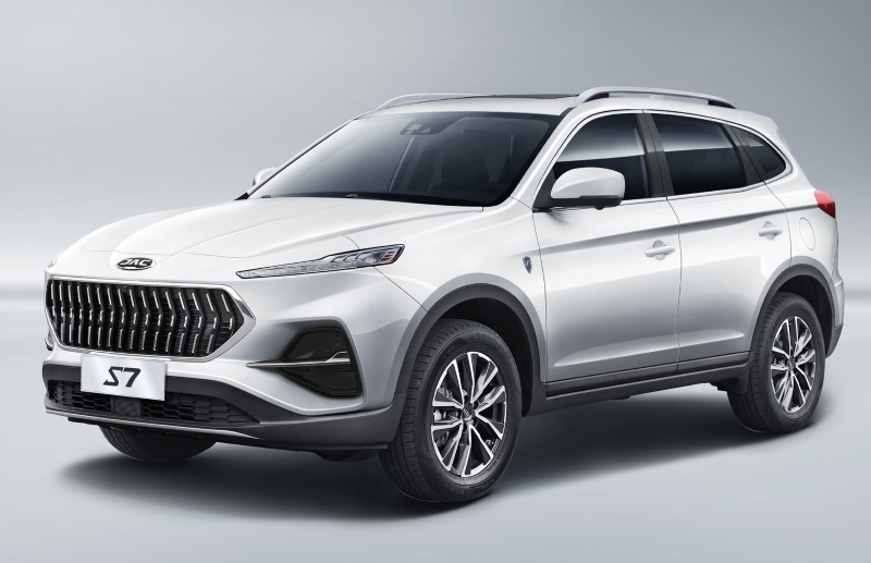 Кроссовер JAC S7