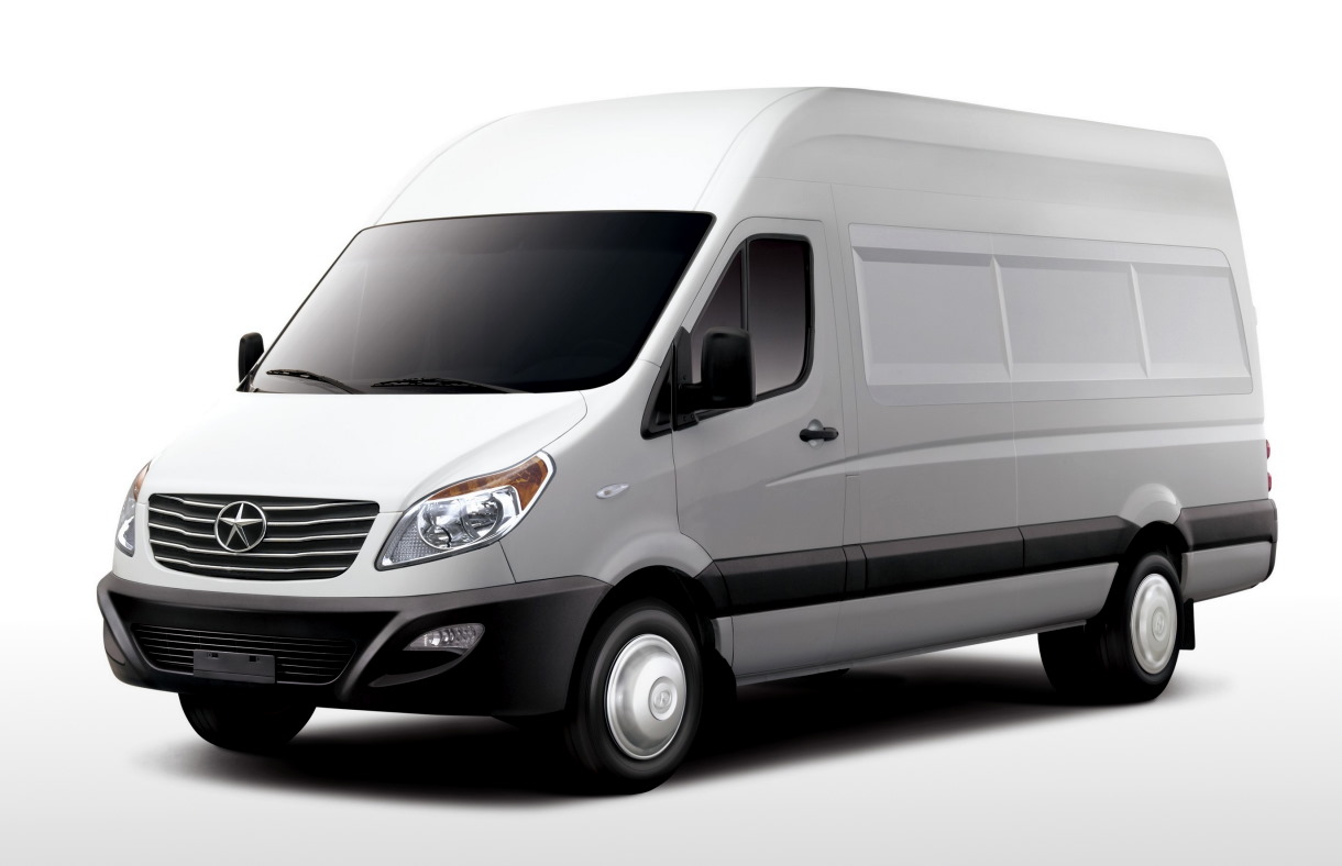 ������ JAC Sunray