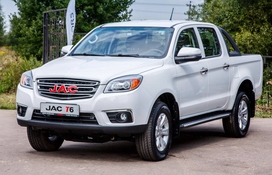����� JAC T6