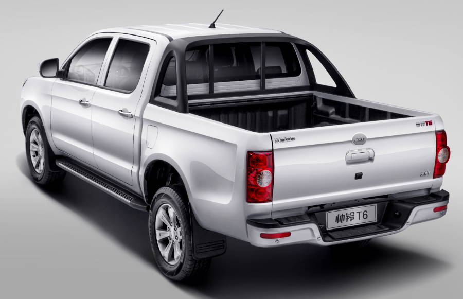 ����� JAC T6