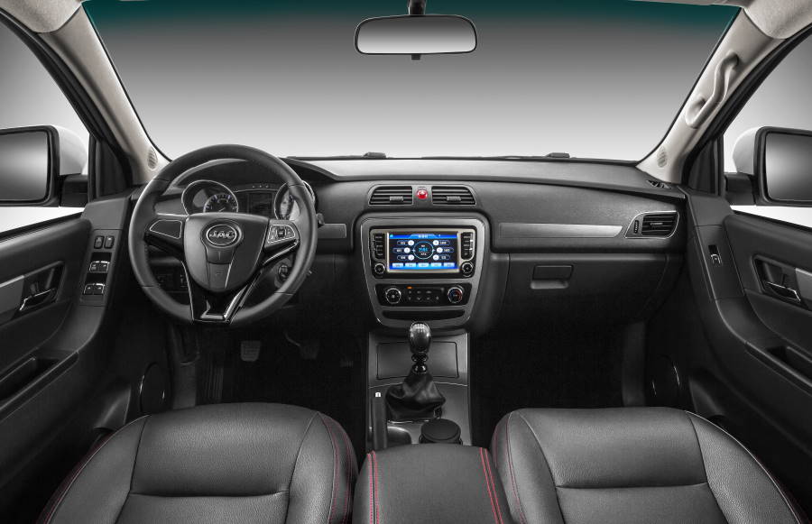 ����� ������ JAC T6
