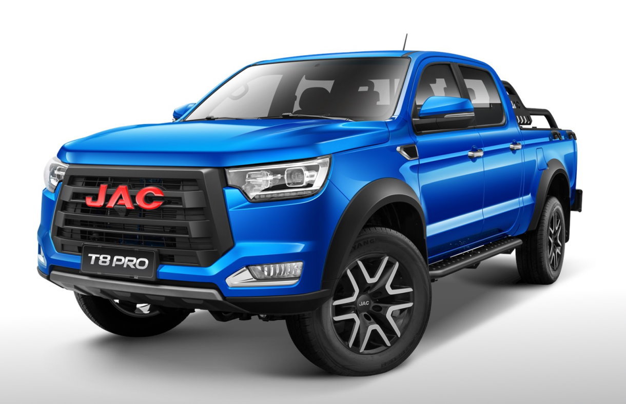 ����� JAC T8 Pro
