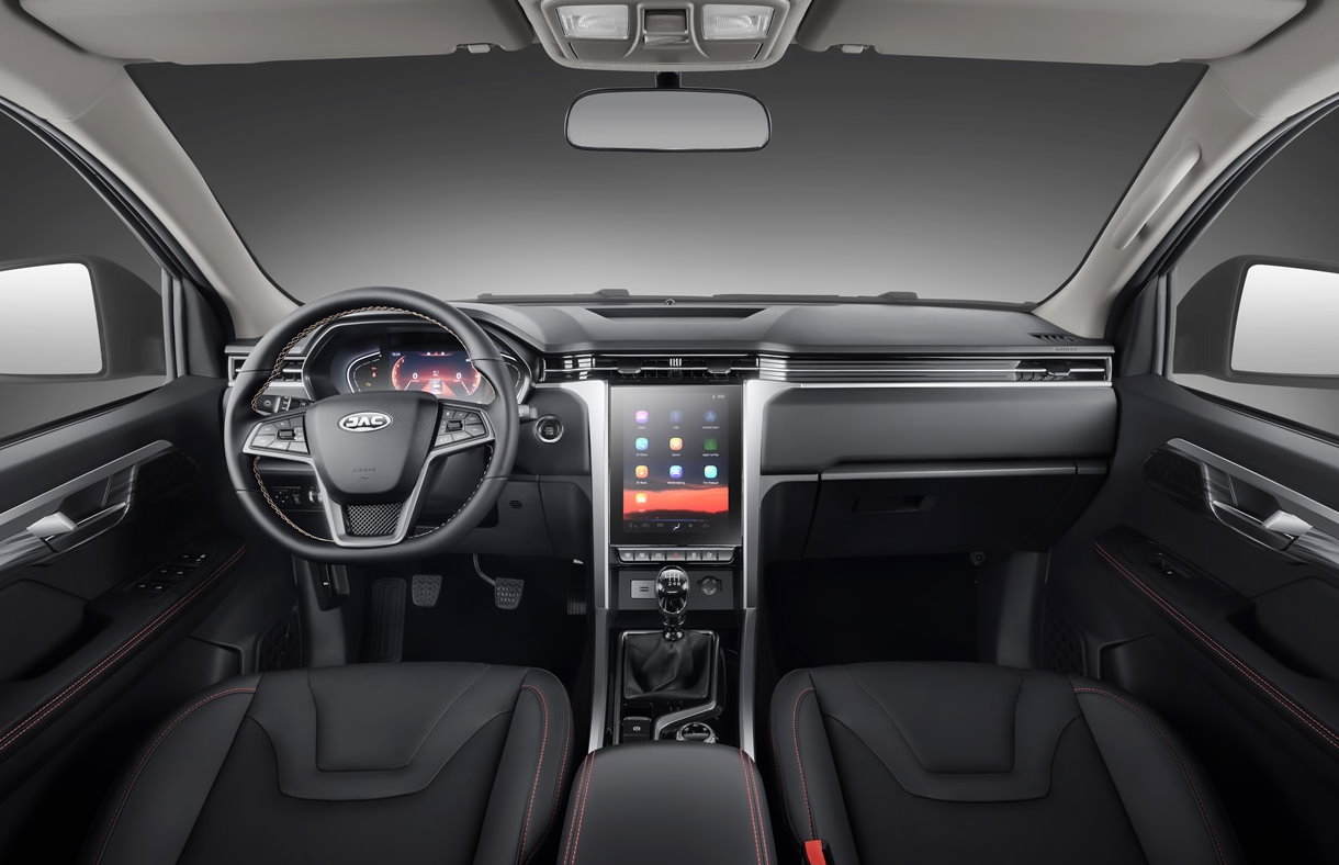 ����� ������ JAC T8 Pro