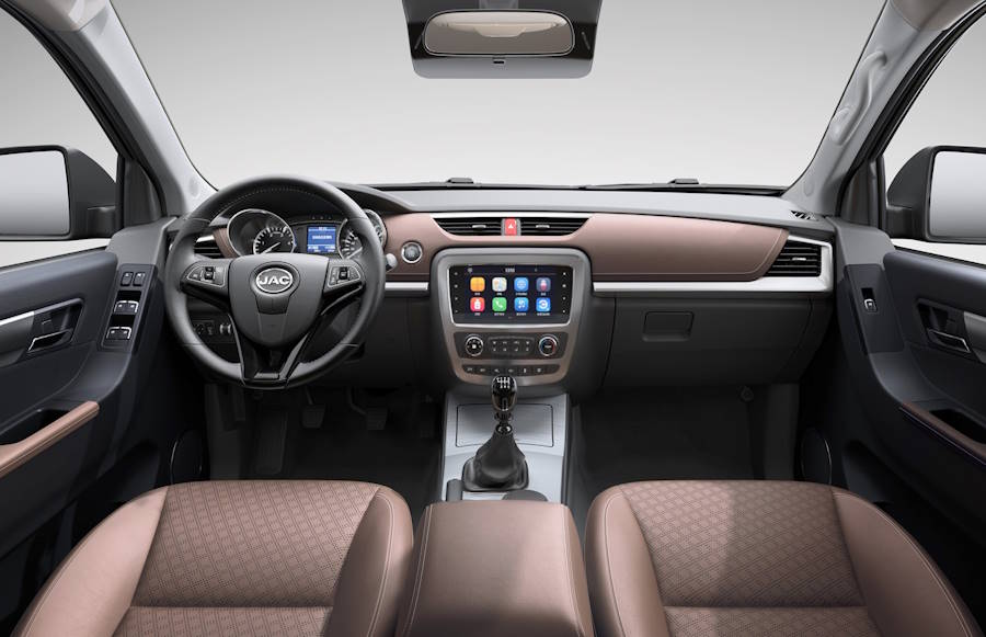 ����� ������ JAC T8