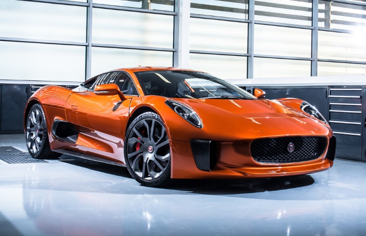 Jaguar C-X75